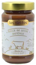Doce de Leite Dietético Los Nietitos 400G