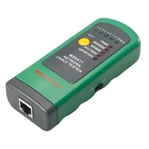 Testador de Cabo de Rede Mastech MS-6811