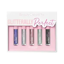 Set Beauty Creations Glitterally Perfect BCGP 5 Piezas