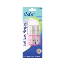 Sacapuntas de Maquillaje Cala 70-249B 2 Piezas  Sacapuntas ...