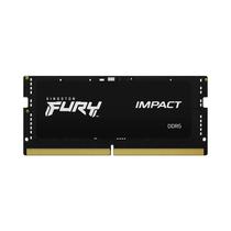 Memoria Ram Kingston Fury Impact KF548S38IB-8 DDR5 8GB 4800 MHZ So-DIMM