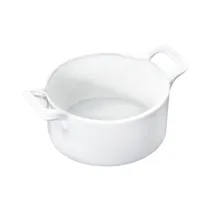 Recipiente para Aperitivo Wlmax WL-992724/A 9.5 CM Blanco