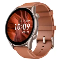 Smartwatch Amazfit GTR 3 Pro A2040 - Marrom