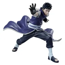 Boneco Banpresto Naruto Shippuden Vibration Stars Uchiha Obito 89482