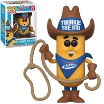 Funko Pop Hostess Twinkies Twinkie The Kid 27