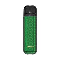 Smok Novo 2S Rasta Green Armor