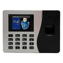Relogio de Ponto Biometrico Zkteco K14 Rede