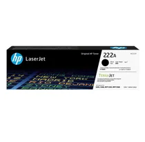 Toner HP 222A W2220A Negro LJ Pro M203/ MFP 3201/ 3204/ 3288/ 3303/ 3388  Toner HP 22...
