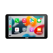 Central Multimídia BAK BK-CMP7 - USB/Aux - Bluetooth - FM - 7" Central Multimídia BAK BK-CMP7 - USB/Aux - Bluetooth - FM - 7"