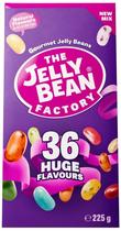 Balas de Gelatinas The Jelly Bean Factory 36 Huge - 225G