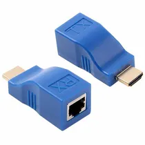 Adaptador Extender HDMI / RJ45 - 30M