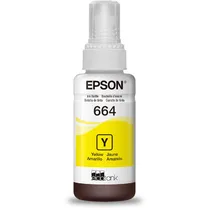 Tinta Epson T664420 Amarillo %%  Tinta Epson...