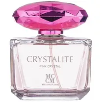 Perfume Mega Collection Crystalite Pink Crystal Edp 100ML Feminino