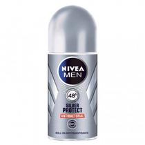 Desodorante Rollon Nivea Men Silver Protect 50ML