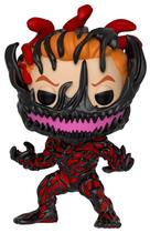 Boneco Carnage - Marvel: Venom - Funko Pop! 367 Bobble Head