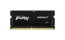 Mem NB DDR5 8GB 4800 Kingston Fury Impact  Mem NB DDR5...