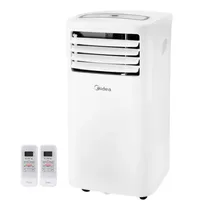 Ar Condicionado Portátil Midea MD220V-12PORMID 12.000 Btu - 220V/60HZ