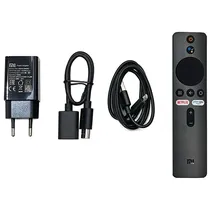 Acessórios para Adaptador Xiaomi Mi TV Stick MDZ-24-AA - Preto