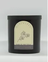 New Zone Vela Perfumada Ramo de Orquideas 200GR