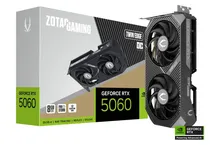 Zotac Placa de Video Geforce RTX5060 Twin Edge Oc Undefined 8 GB GDDR7 Undefined  Zotac Placa...
