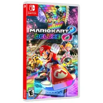 Jogo para Nintendo Switch Mario Kart 8 Deluxe