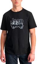 Camiseta Jeep JMIC23214 - Masculina