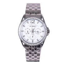 Relogio Feminino Analógico Hummer WH2-224461 Metal