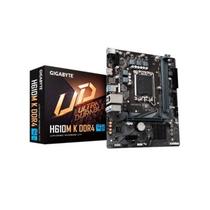 Placa Mãe 1700 Gigabyte H610M K DDR4 s/ R/ HDMI/ M2/ USB3.2