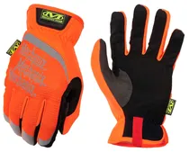 Luva Tática Mechanix Hi-Viz Fastfit SFF-99-011 - Laranja Neon