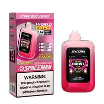 Smok Spaceman Nebula 25K Blueberry Water