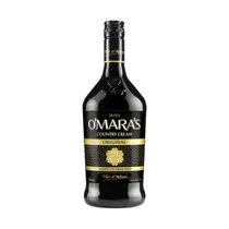 Licor Irish O'Mara's Cream Original 750ML