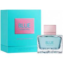 Perfume Feminino Antonio Banderas Blue Seduction Edt 80 ML