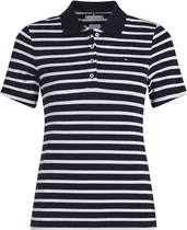 Camisa Polo Tommy Hilfiger WW0WW43226 0A6 - Feminina
