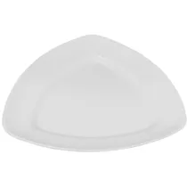 Plato de Porcelana Oval 20CM