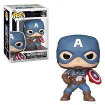 Funko Pop Marvel Infinity Saga Captain America 1476