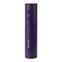 Abridor de Vinho Eletrico Smartfy AV01P / DC5V / Recarregável - Purple