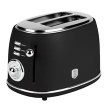 Tostador Berlinger Haus Preto 850W 220V