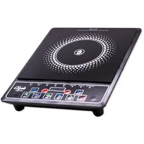 Cozinha Elétrica Krab Infravermelho KBCI20 com 2000W/LED/220V - Preto