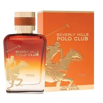 Beverly Hills Perfume Polo Club Titan M Eau de Parfum 100ML