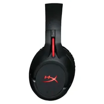 Headset Hyperx Cloud Flight USB 2.4GHZ Microfone Removível - Preto HX-HSCF-BK/AM