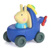 Peppa Pigs Mini Buggies Colección Juguetes Niños Dibujos Animados