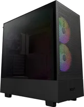 Gabinete NZXT H5 Flow RGB CC-H51FB-R1 (Sem Fonte)
