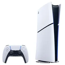 Console Sony Playstation 5 Slim CFI-2015A Edição Standard 4K 1TB SSD + Jogo Returnal e Ratchet & Clank