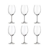 Set de Copas para Vino Bohemia Gastro 590ML 6 Piezas