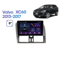Moldura I-Kit 9* Volvo XC60 2013-2017 (para Veiculos com Monitor de Fabrica )(Canbus)