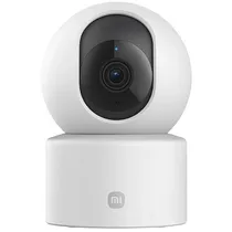 Câmera IP Xiaomi Smart Camera C201 MBC27 Full HD com Wi-Fi - Branca