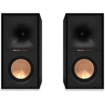 Caixa de Som Bookshelf Klipsch R-50M Preta Par