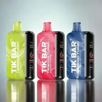 Vaper Descartável Tikbar