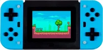 Console Game Box Time Series H6 1000 Jogos Em 1 - Blue