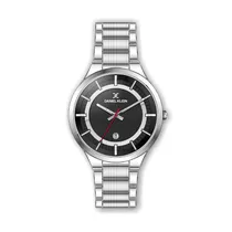 Relógio Analógico Masculino Daniel Klein Premium DK.1.12447-2 - Prata e Preto